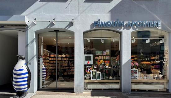 Pinguin APotheke am Concordiahaus